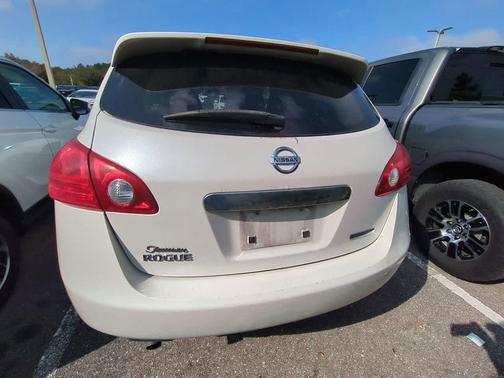 2012 Nissan Rogue S
