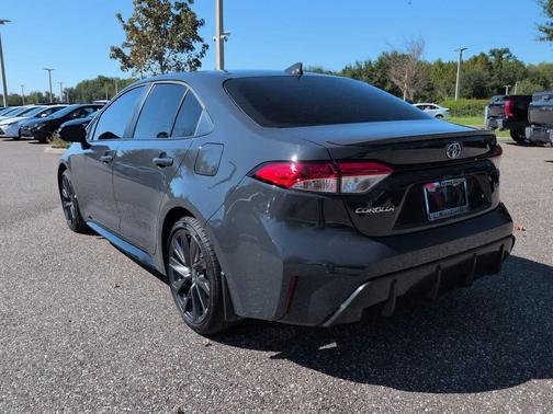 Underground 2026 Toyota Corolla SE