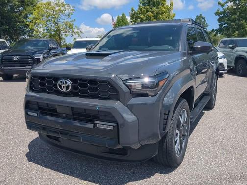 2025 Toyota 4Runner TRD Sport Premium