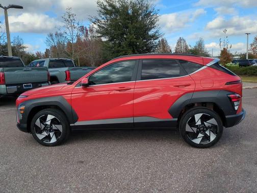 2024 Hyundai KONA Limited