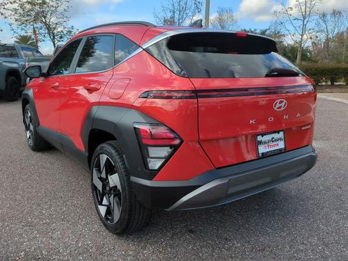 2024 Hyundai KONA Limited