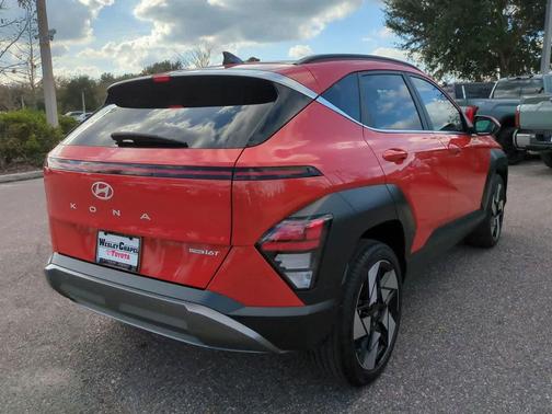 2024 Hyundai KONA Limited