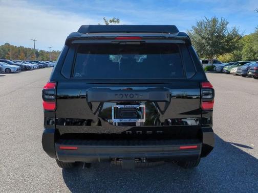 2025 Toyota 4Runner TRD Off Road Premium