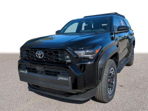 2025 Toyota 4Runner TRD Off Road Premium