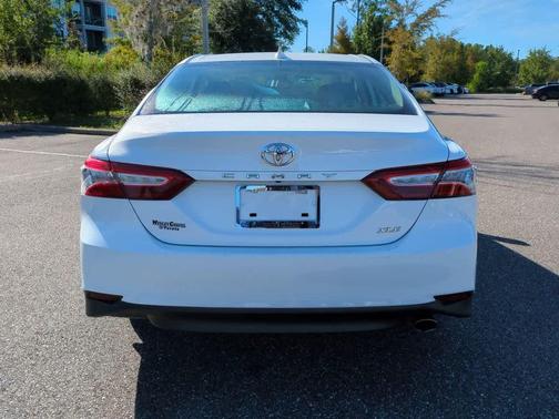 2019 Toyota Camry XLE