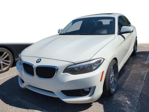 2015 BMW 228 228i