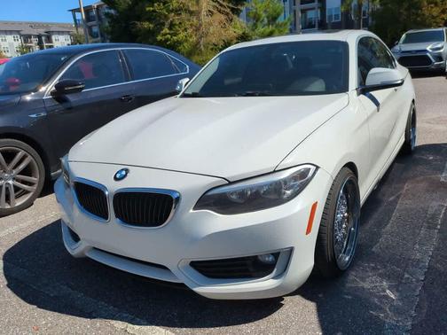 2015 BMW 228 228i