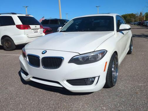 2015 BMW 228 228i