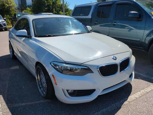 2015 BMW 228 228i