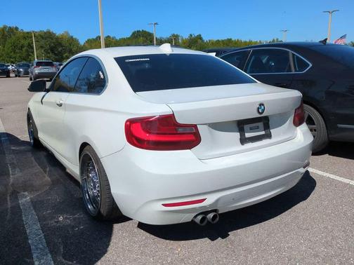 2015 BMW 228 228i