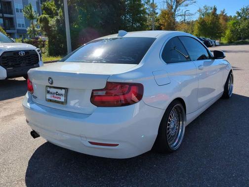2015 BMW 228 228i