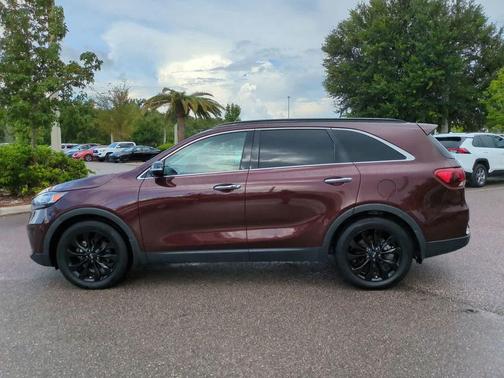 2020 Kia Sorento S