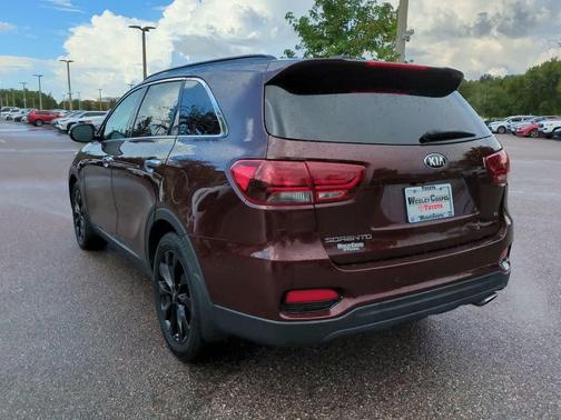 2020 Kia Sorento S