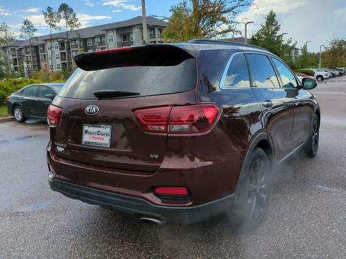2020 Kia Sorento S