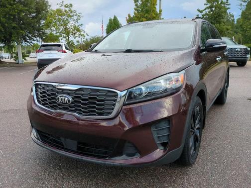 2020 Kia Sorento S