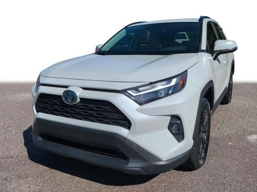 2023 Toyota RAV4 Hybrid XLE Premium