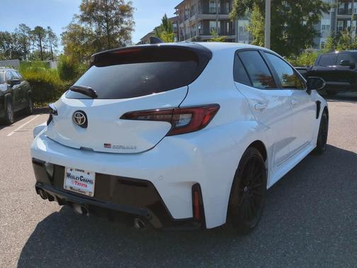 2025 Toyota GR Corolla Premium