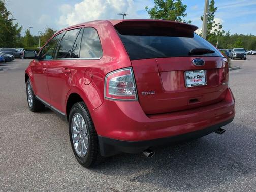 2010 Ford Edge Limited