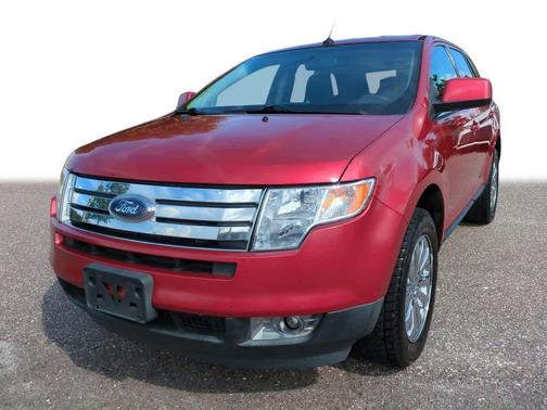 2010 Ford Edge Limited