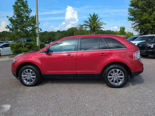 2010 Ford Edge Limited