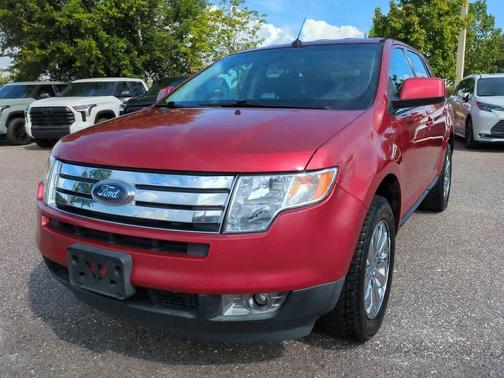 2010 Ford Edge Limited