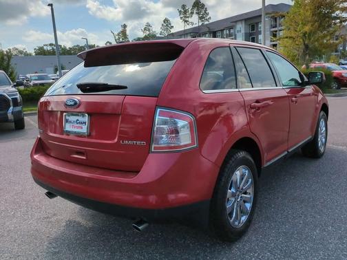 2010 Ford Edge Limited