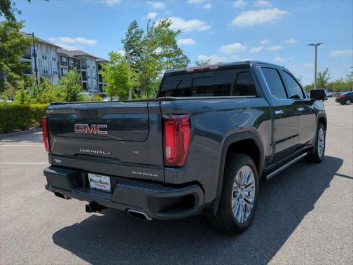 2021 GMC Sierra 1500 Denali
