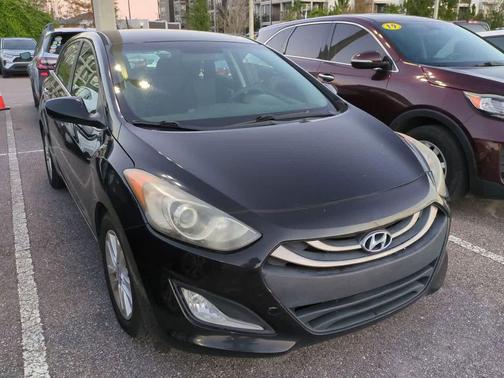 2015 Hyundai Elantra GT Base