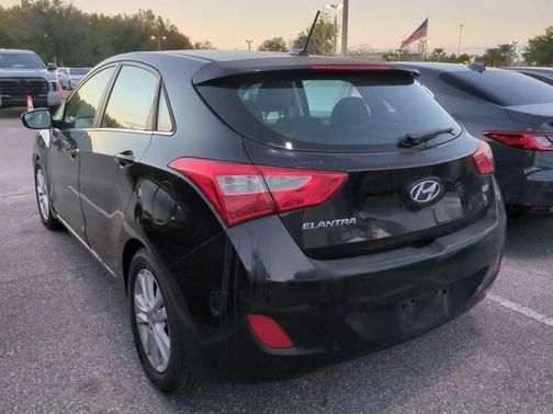 2015 Hyundai Elantra GT Base