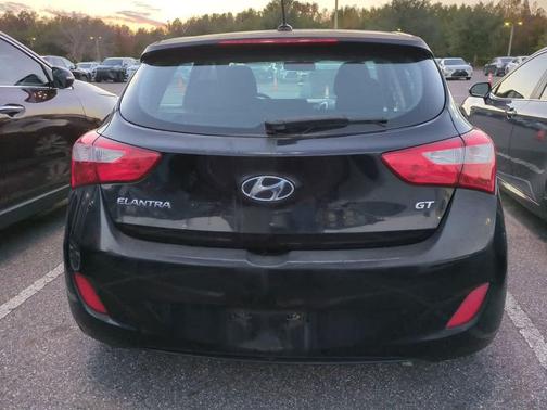 2015 Hyundai Elantra GT Base