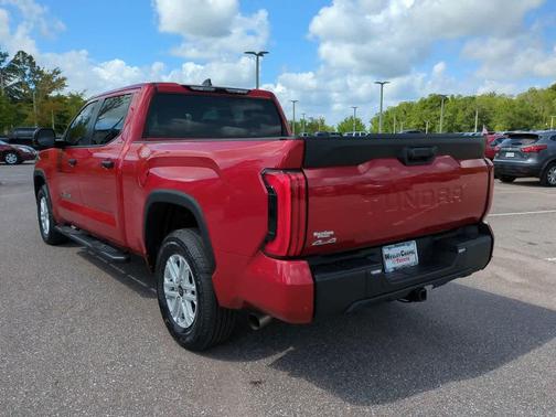 2025 Toyota Tundra SR5