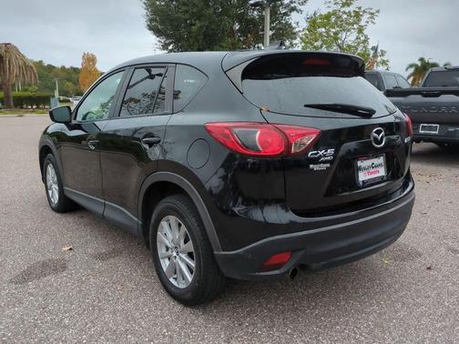 2016 Mazda CX-5 Touring