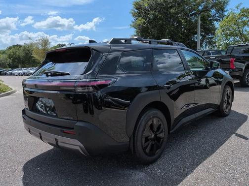 Raven 2026 Toyota bZ Woodland