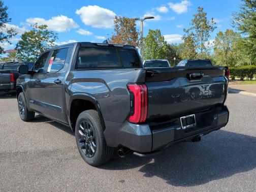 2026 Toyota Tundra Hybrid Platinum