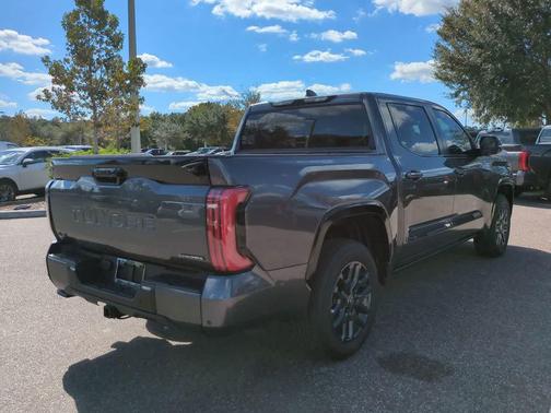 2026 Toyota Tundra Hybrid Platinum