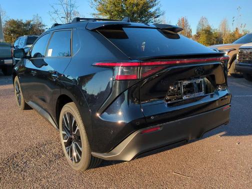 2026 Toyota bZ Limited