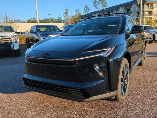 2026 Toyota bZ Limited