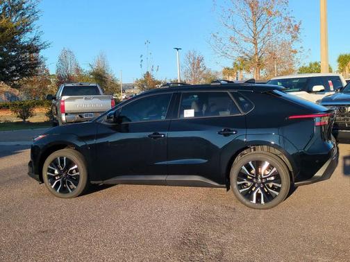 2026 Toyota bZ Limited