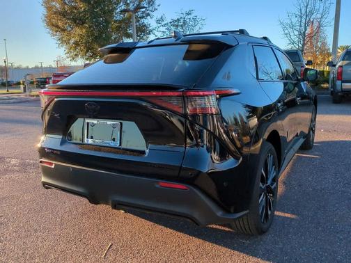 2026 Toyota bZ Limited