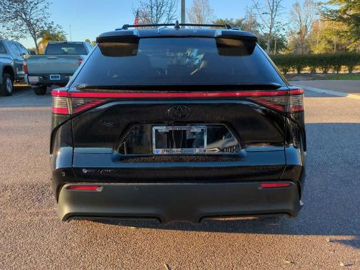 2026 Toyota bZ Limited