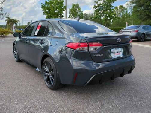 2025 Toyota Corolla SE