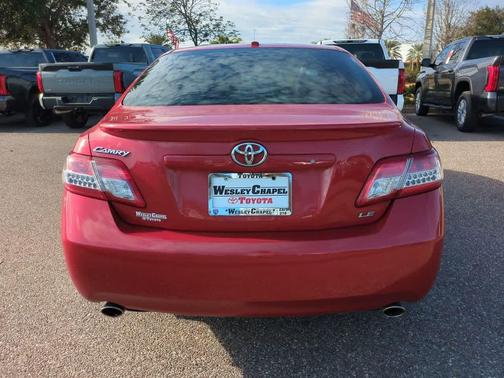 2011 Toyota Camry LE