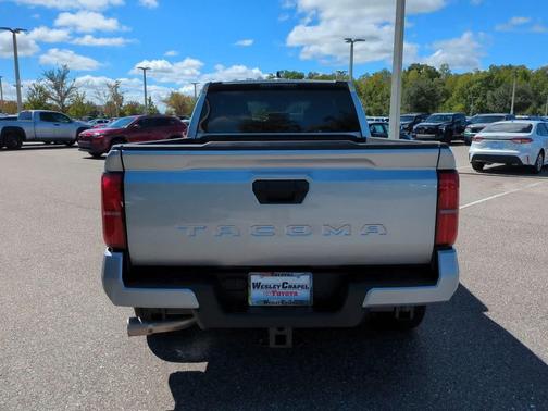 2024 Toyota Tacoma SR5