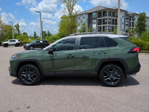 2024 Toyota RAV4 Adventure