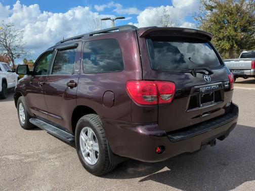 2012 Toyota Sequoia SR5