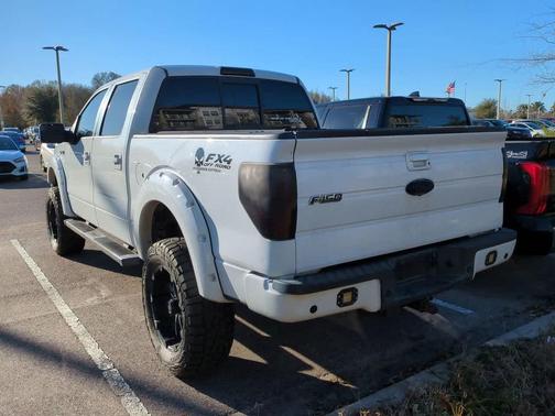 2014 Ford F-150 FX4