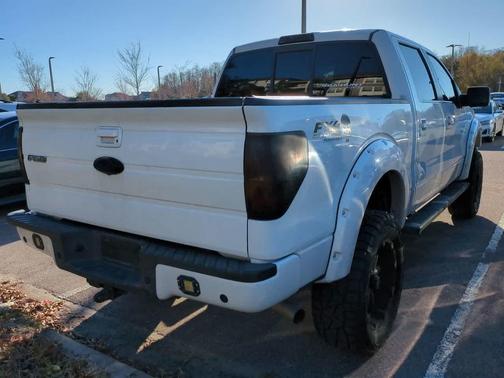 2014 Ford F-150 FX4