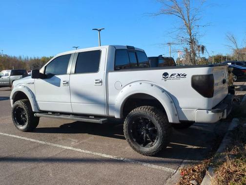 2014 Ford F-150 FX4