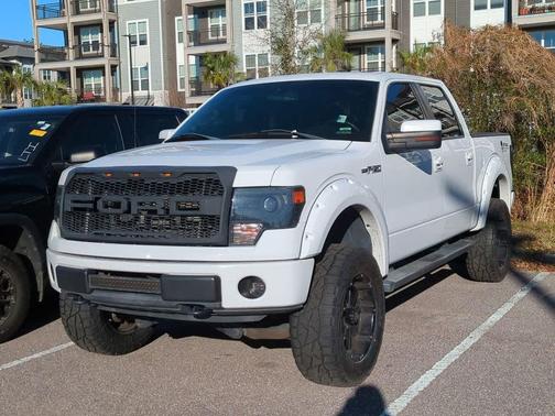2014 Ford F-150 FX4