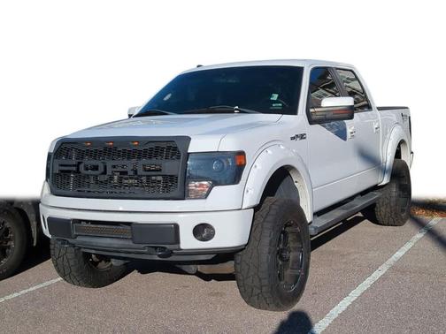 2014 Ford F-150 FX4